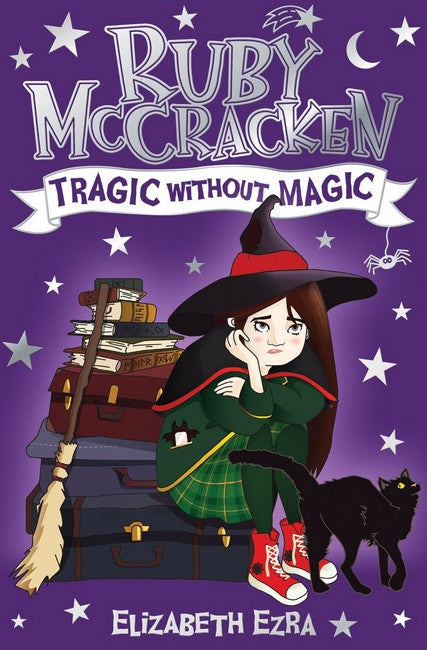 Ruby McCracken: Tragic Without Magic cover