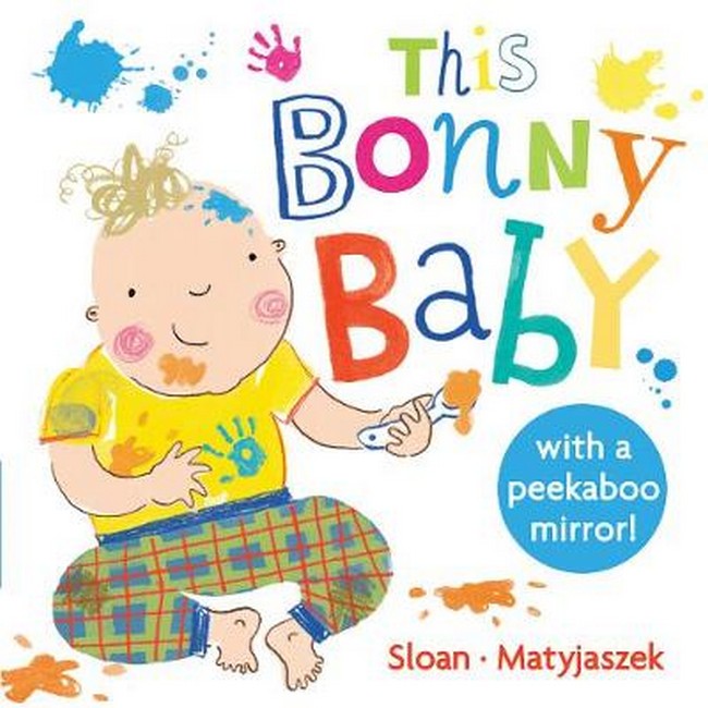 This Bonny Baby cover