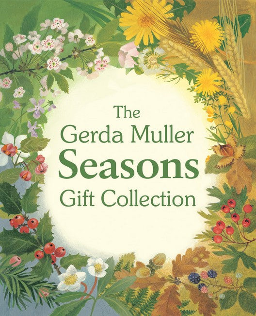 The Gerda Muller Seasons Gift Collection cover
