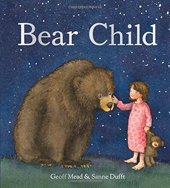 Bear Child cover