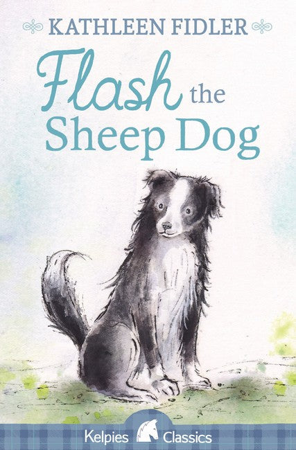 Flash the Sheep Dog cover