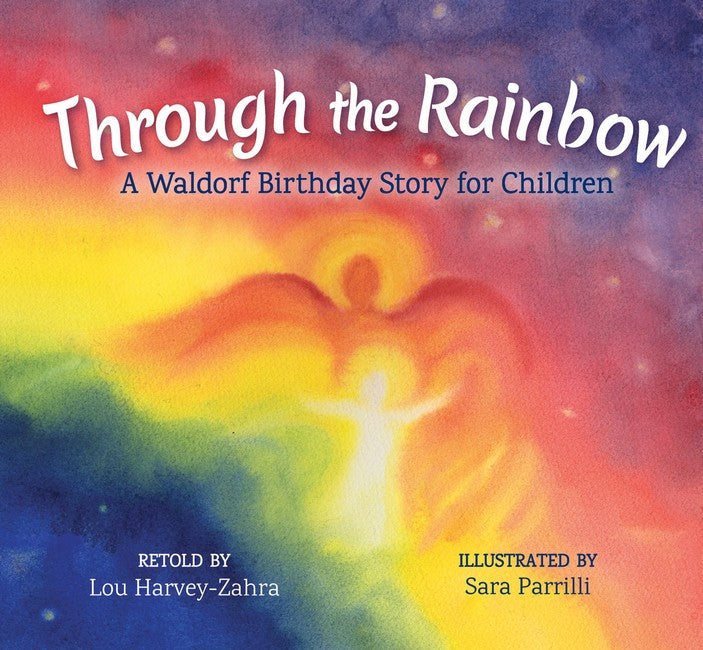 Through the Rainbow cover