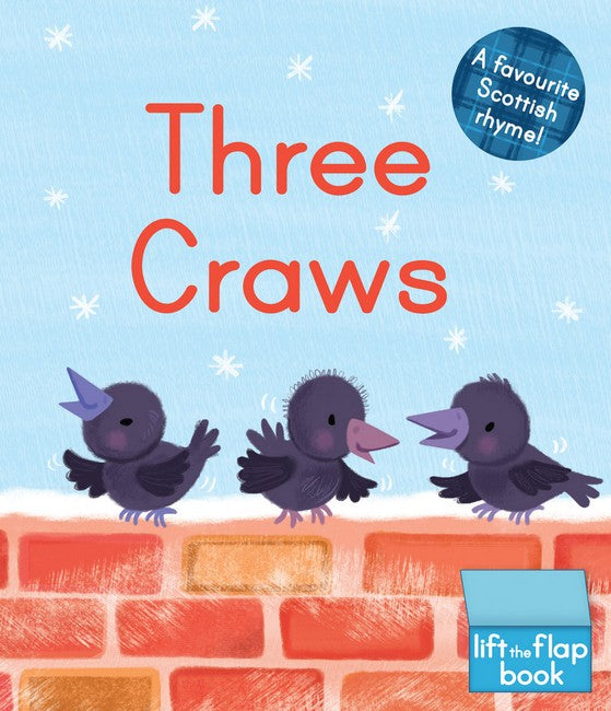 Three Craws cover