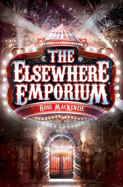 The Elsewhere Emporium cover