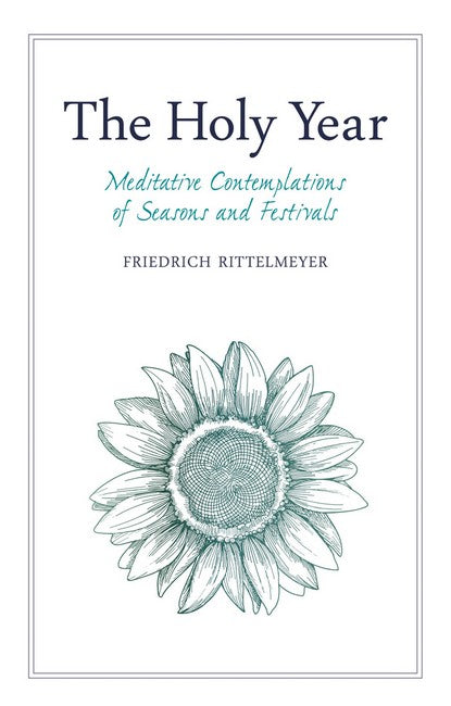 The Holy Year cover