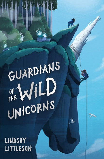 Guardians of the Wild Unicorns cover