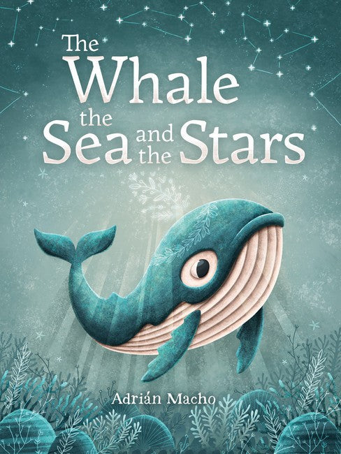 The Whale, the Sea and the Stars cover