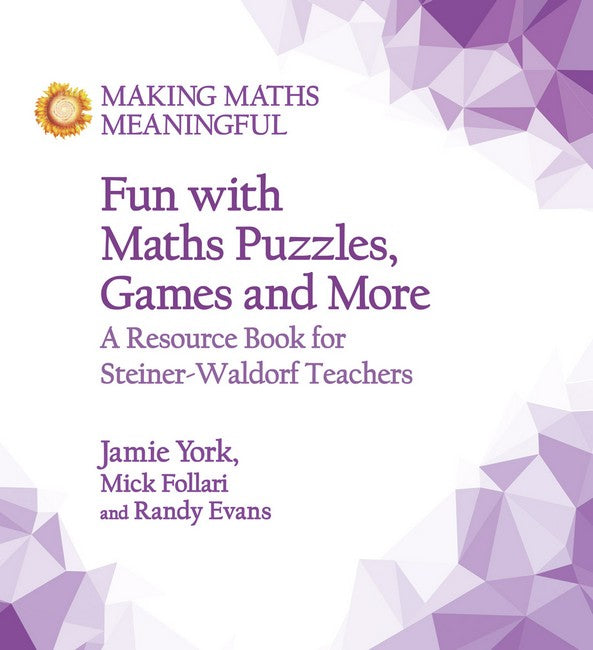 Fun with Maths Puzzles, Games and More cover