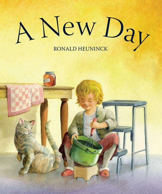 A New Day cover