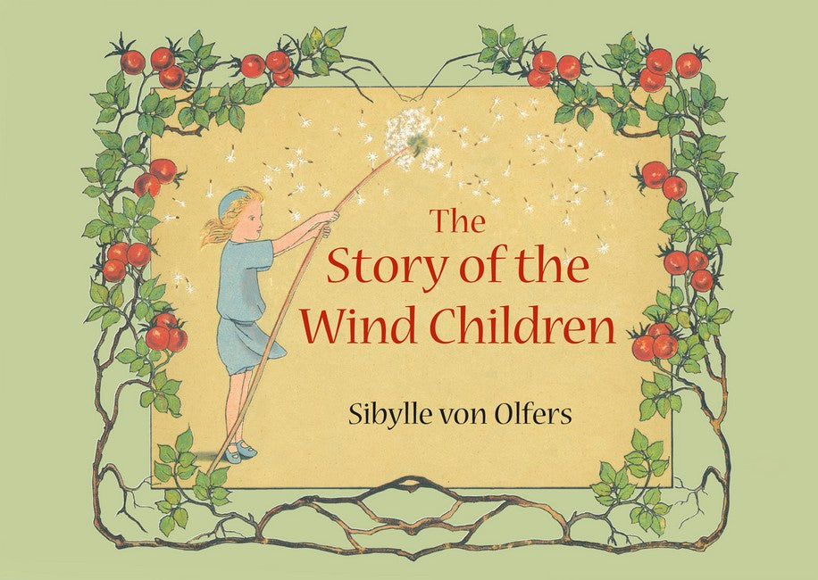 The Story of the Wind Children cover