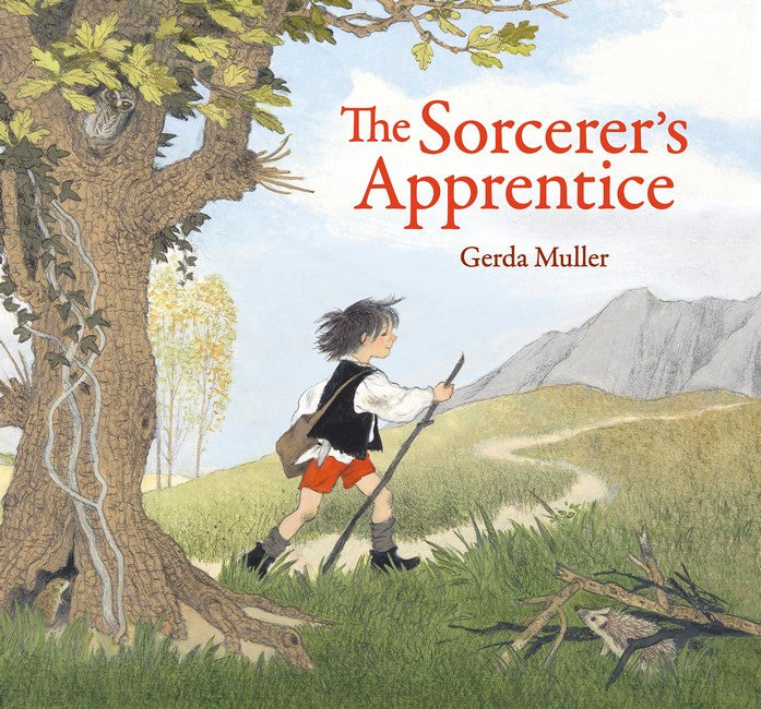 The Sorcerer's Apprentice cover
