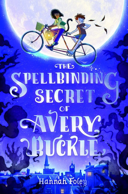 Spellbinding Secret of Avery Buckle:
