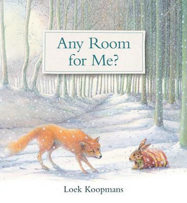 Any Room for Me? cover