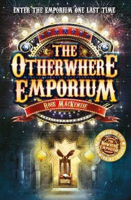 The Otherwhere Emporium cover