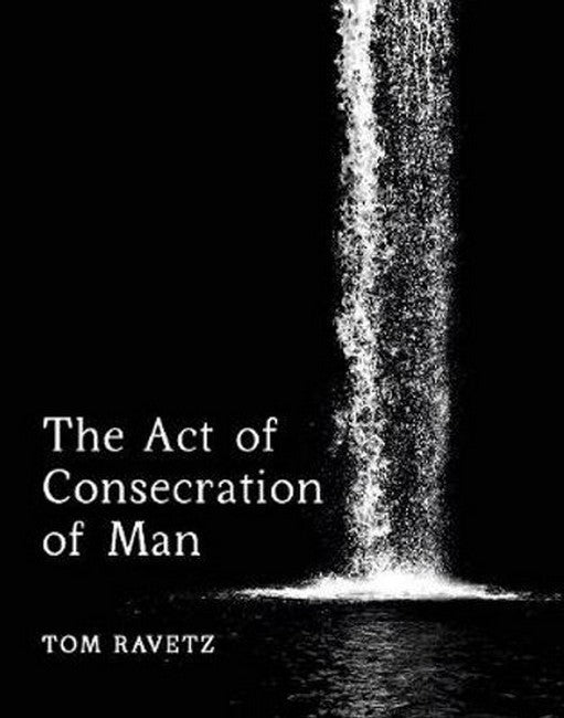The Act of Consecration of Man cover