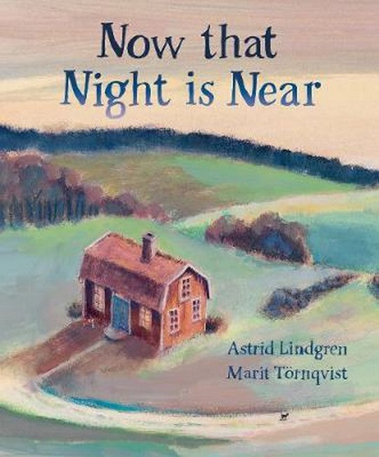 Now that Night is Near cover