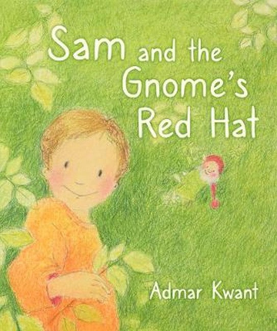 Sam and the Gnome's Red Hat cover