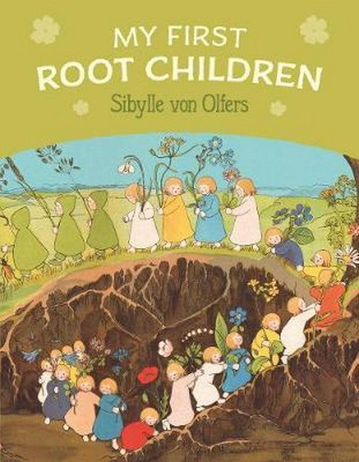 My First Root Children cover