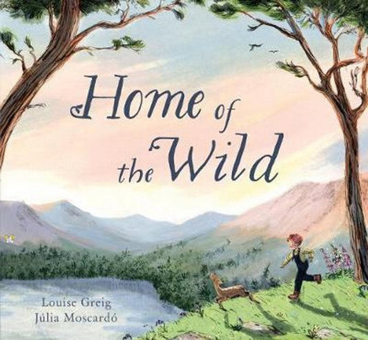 Home of the Wild:
