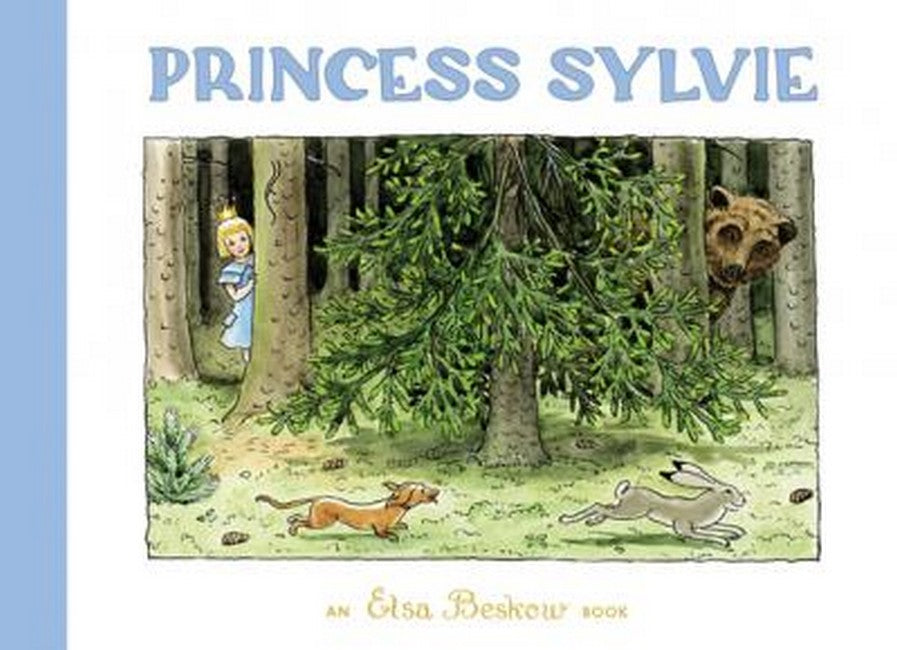 Princess Sylvie cover