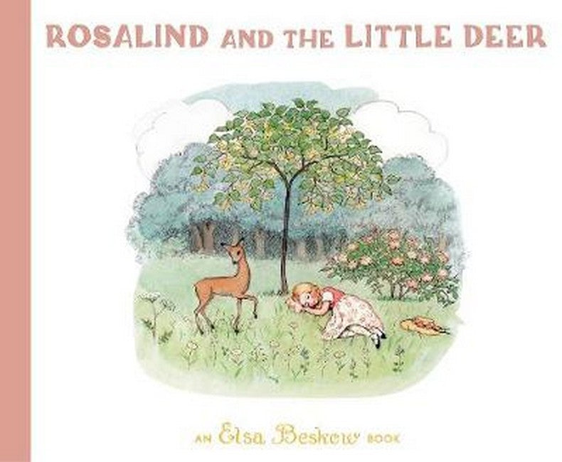 Rosalind and the Little Deer cover