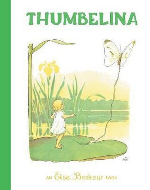Thumbelina cover
