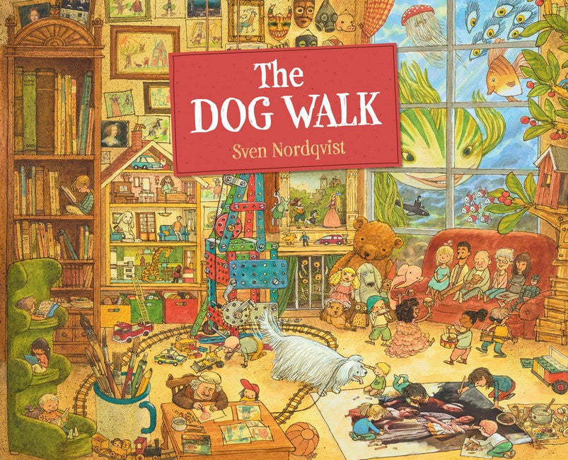 The Dog Walk cover