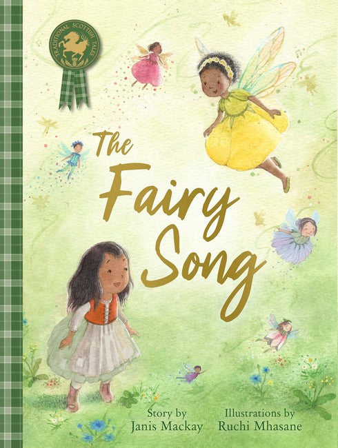 The Fairy Song cover