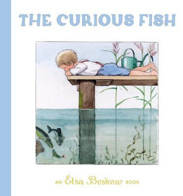 The Curious Fish cover