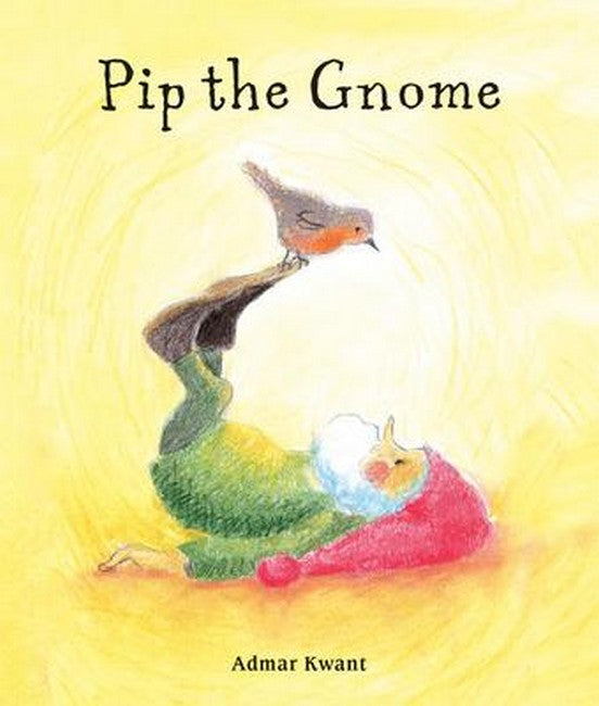 Pip the Gnome cover