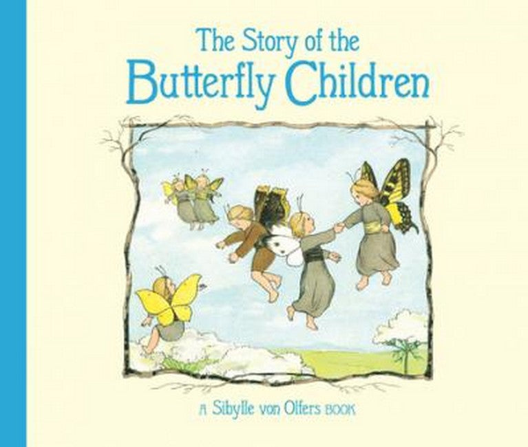 The Story of the Butterfly Children cover