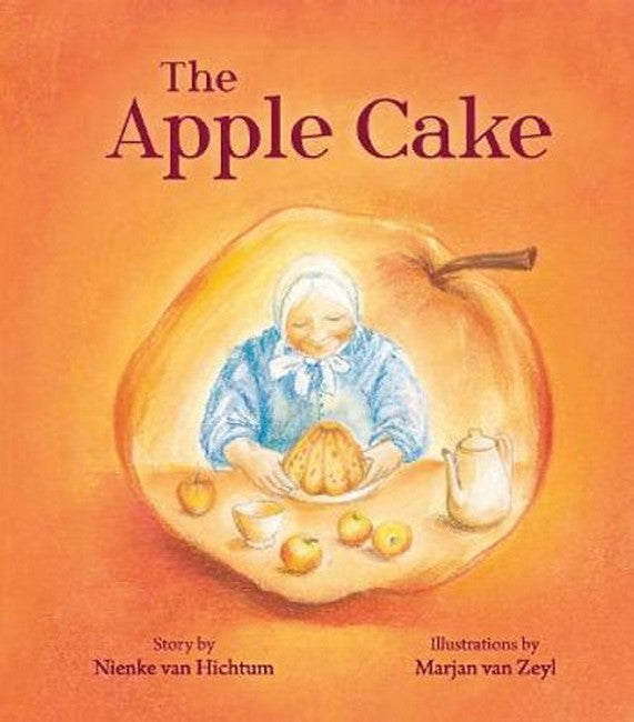 The Apple Cake cover