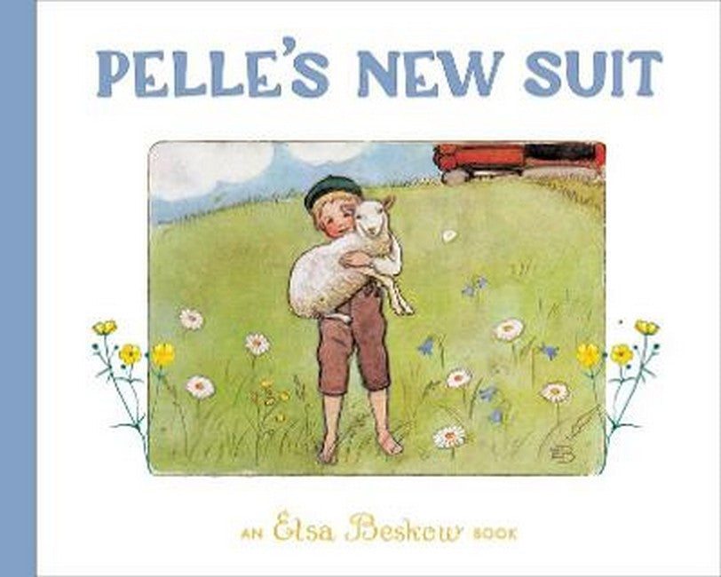 Pelle's New Suit cover