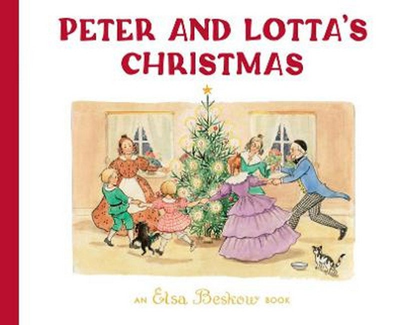 Peter and Lotta's Christmas cover