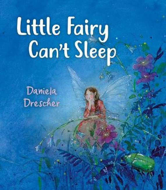 Little Fairy Can't Sleep cover