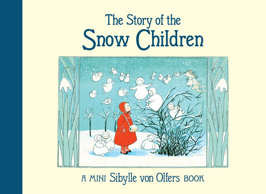 The Story of the Snow Children cover