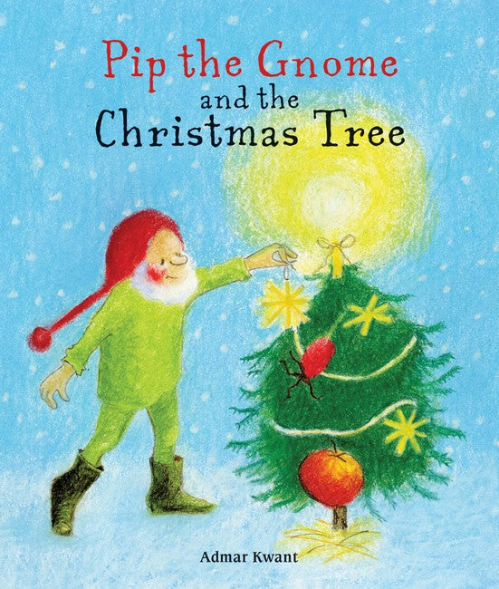 Pip the Gnome and the Christmas Tree cover
