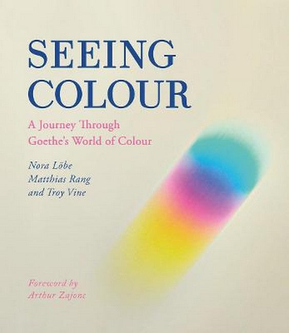 Seeing Colour cover