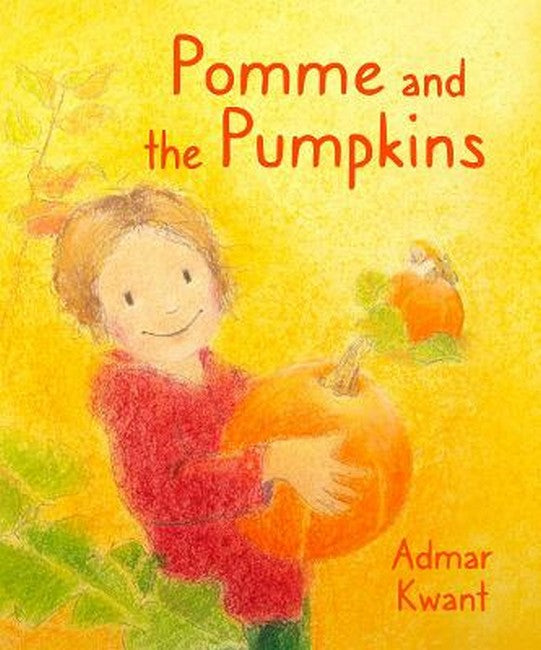 Pomme and the Pumpkins cover