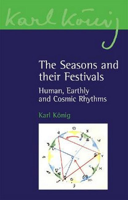 The Seasons and their Festivals cover