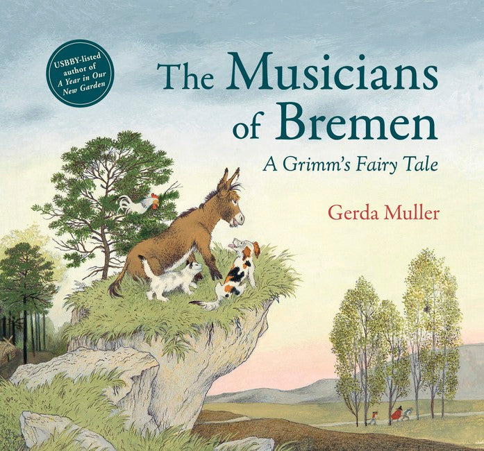 The Musicians of Bremen cover