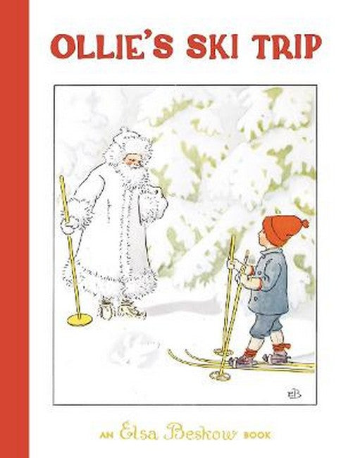 Ollie's Ski Trip cover