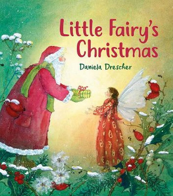 Little Fairy's Christmas cover