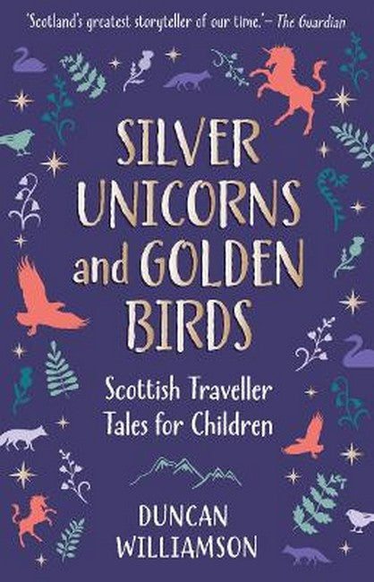 Silver Unicorns and Golden Birds cover