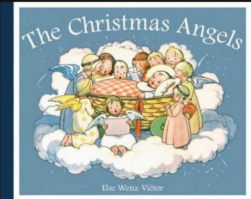 The Christmas Angels cover