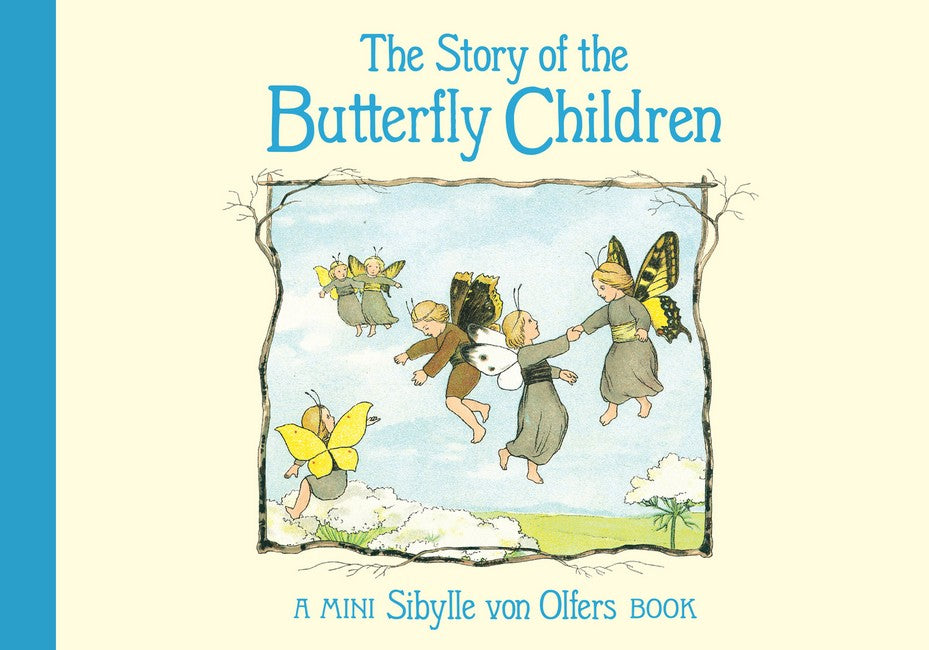The Story of the Butterfly Children cover