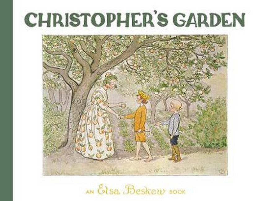 Christopher's Garden cover