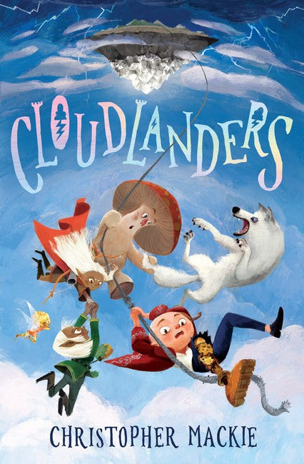Cloudlanders cover