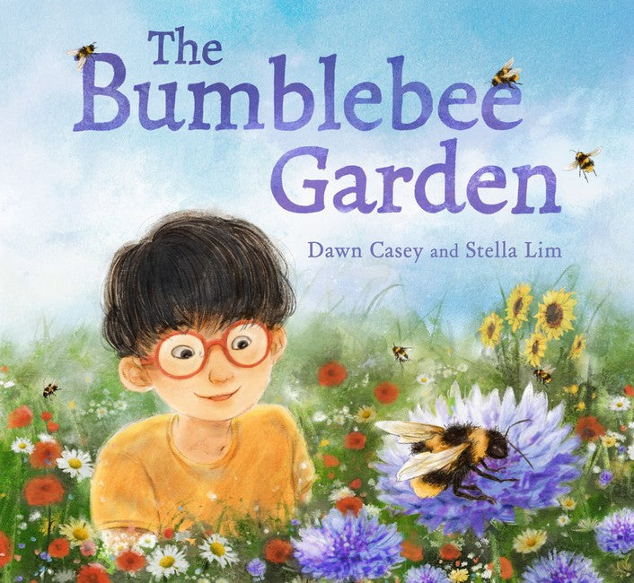 The Bumblebee Garden (HB):