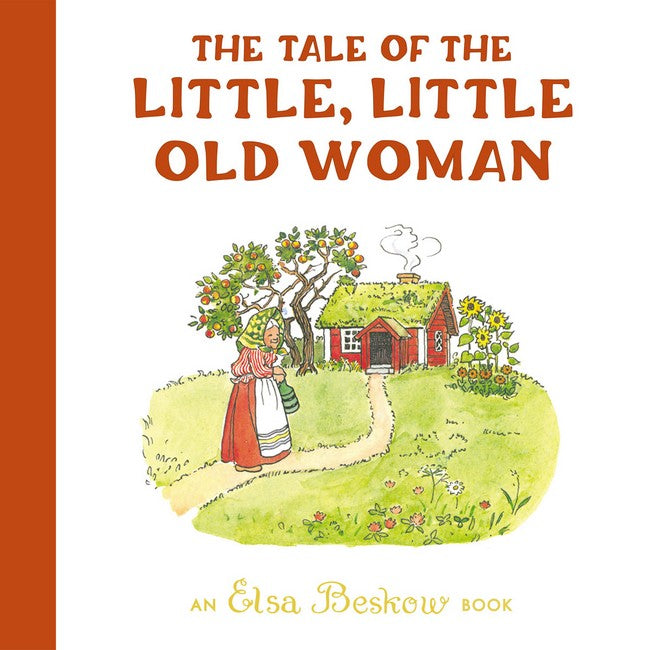 The Tale of the Little, Little Old Woman cover